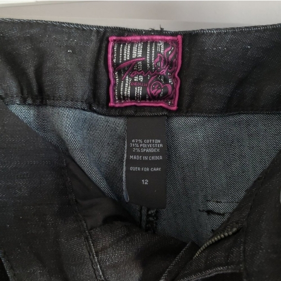 TORRID Demin Trouser Style Jeans Size 12 - Picture 6 of 13